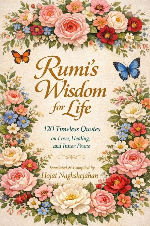 Produktbild: Rumi's Wisdom for Life