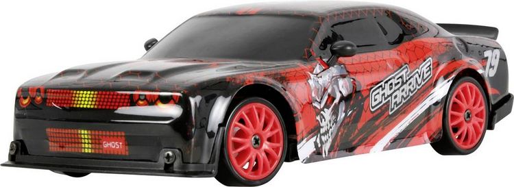 Produktbild: Amewi RC-Modell Rot 1:24 RC Modellauto Elektro