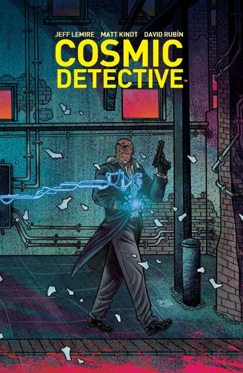 Produktbild: Cosmic Detective