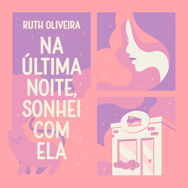 Produktbild: Na &uacute;ltima noite, sonhei com ela