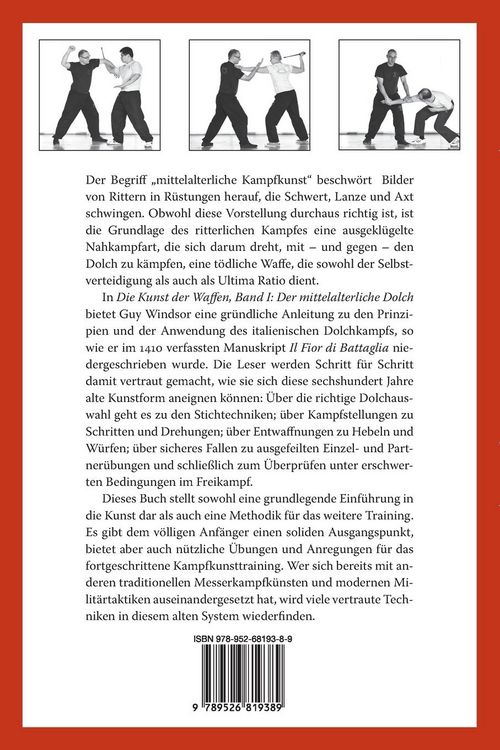 Produktbild: Der mittelalterliche Dolch