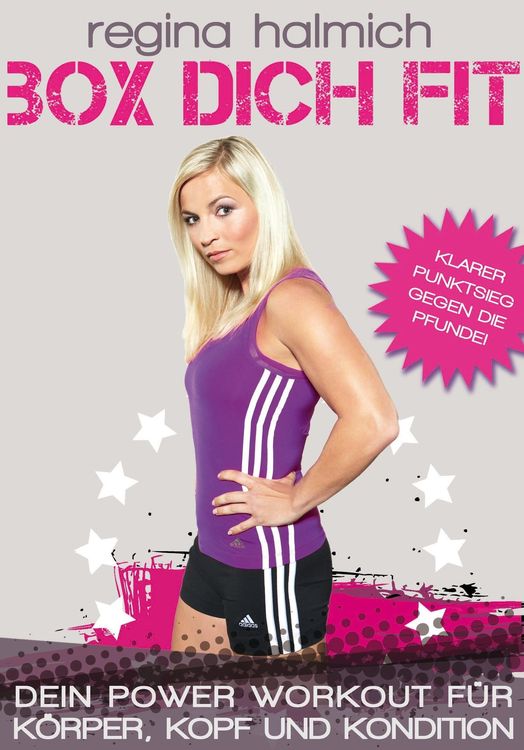 Produktbild: Regina Halmich - Box Dich fit!