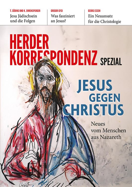 Produktbild: Jesus gegen Christus