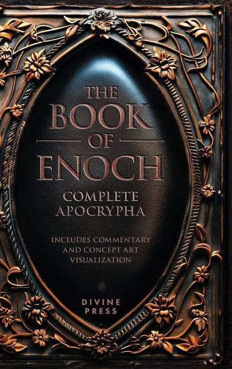 Produktbild: The Book Of Enoch