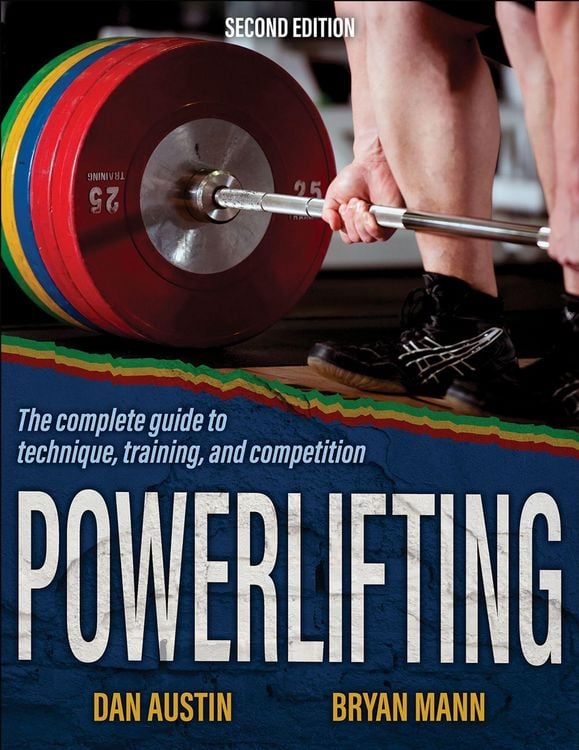 Produktbild: Powerlifting