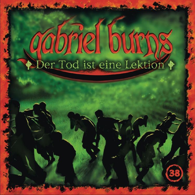 Produktbild: Folge 38: Der Tod ist eine Lektion