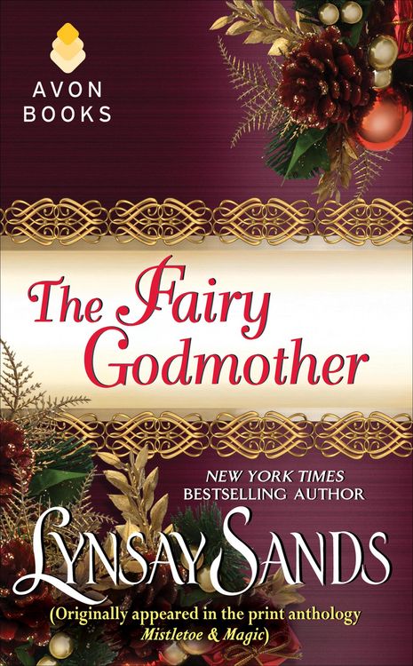Produktbild: The Fairy Godmother