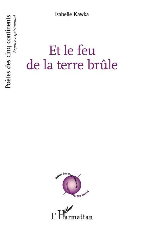 Produktbild: Et le feu de la terre br&ucirc;le