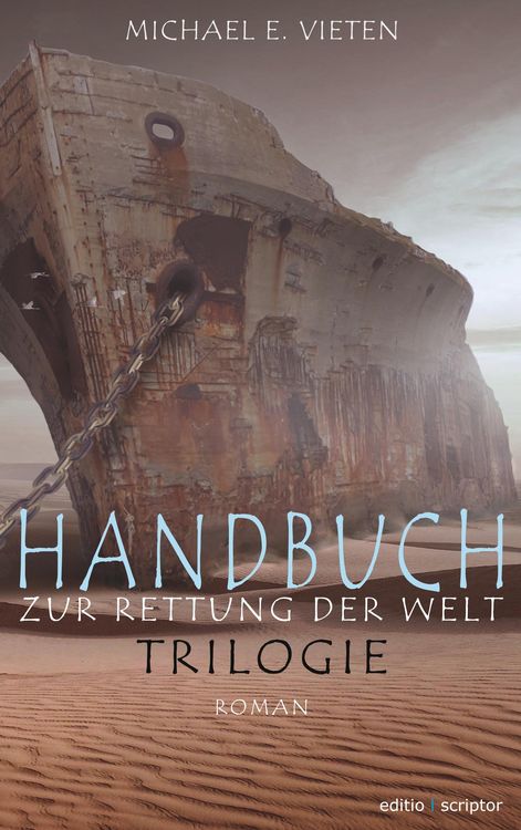 Produktbild: Handbuch zur Rettung der Welt - Trilogie
