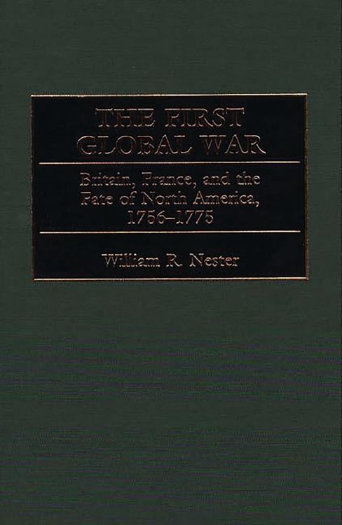 Produktbild: The First Global War