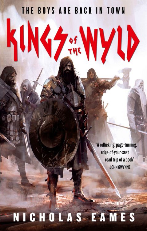 Produktbild: Kings of the Wyld