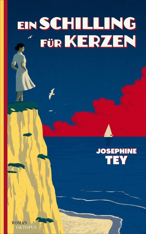 Bild vom Artikel Ein Schilling für Kerzen vom Autor Josephine Tey