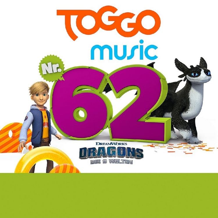 Produktbild: TOGGO music 62