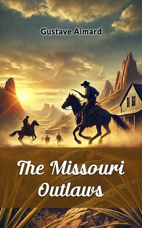 Produktbild: The Missouri Outlaws