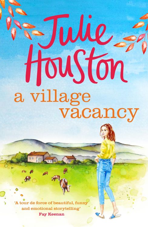 Produktbild: A Village Vacancy