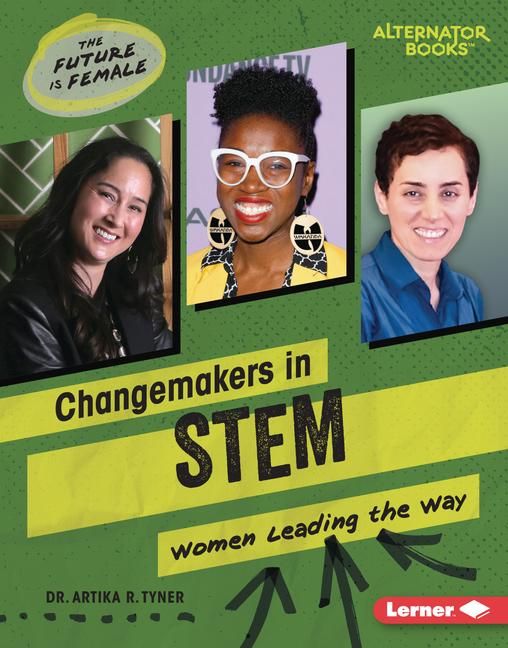 Produktbild: Changemakers in Stem