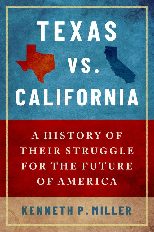 Produktbild: Texas vs. California