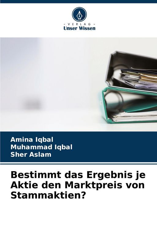 Produktbild: Bestimmt das Ergebnis je Aktie den Marktpreis von Stammaktien?