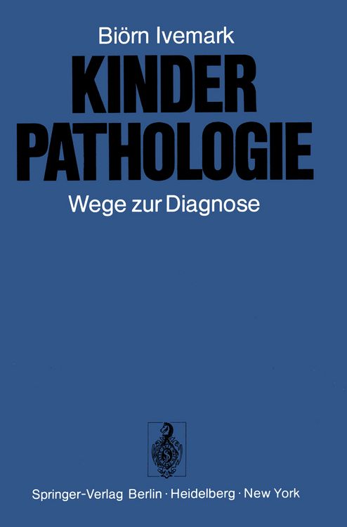 Produktbild: Kinderpathologie