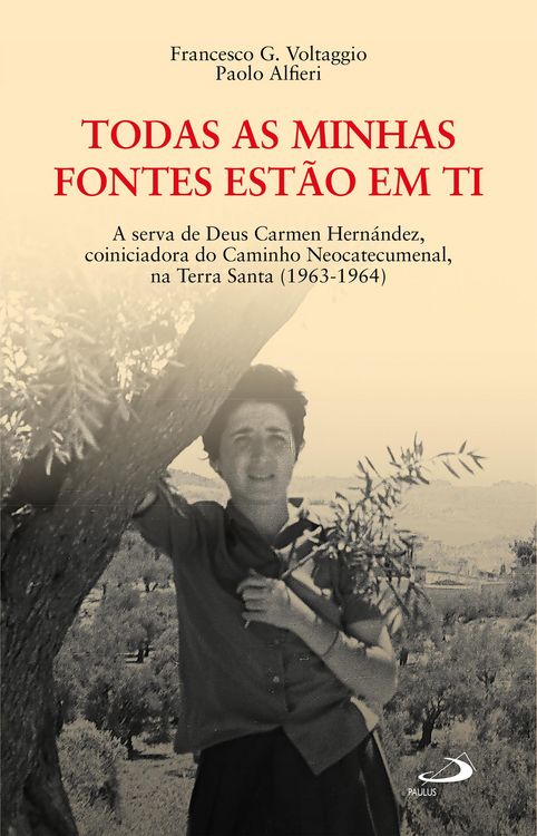 Produktbild: Todas as Minhas Fontes Est&atilde;o em Ti