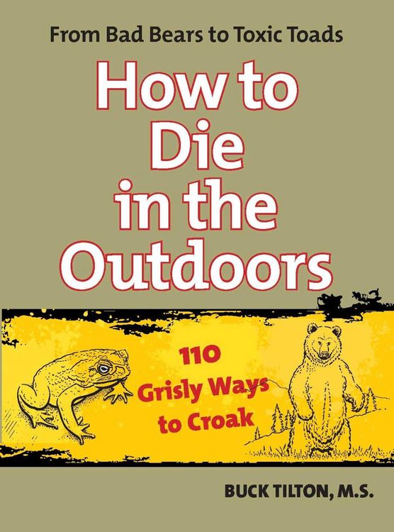 Produktbild: How to Die in the Outdoors