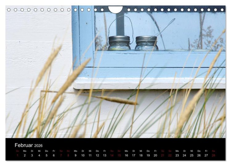 Produktbild: Segelsommer - D&auml;nische S&uuml;dsee (Wandkalender 2026 DIN A4 quer), CALVENDO Monatskalender