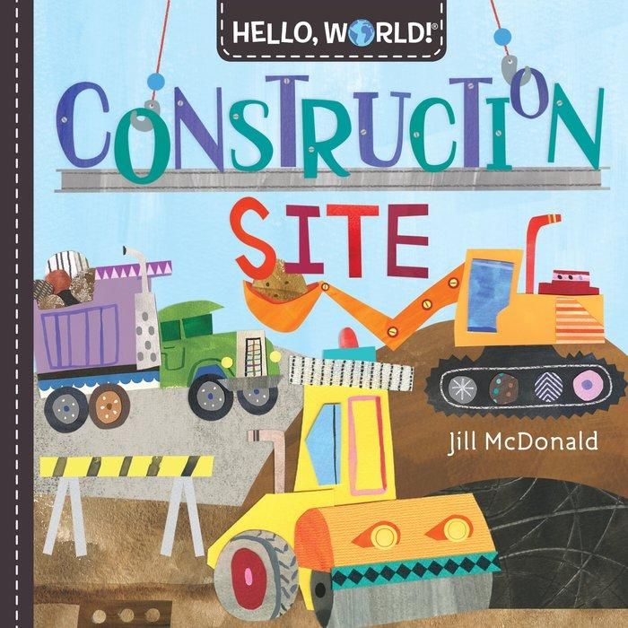 Produktbild: Hello, World! Construction Site