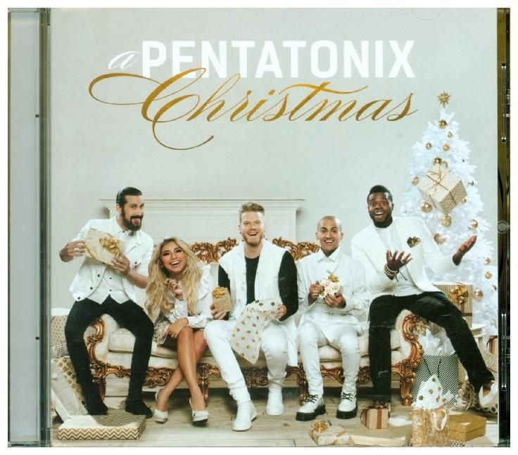 Produktbild: A Pentatonix Christmas