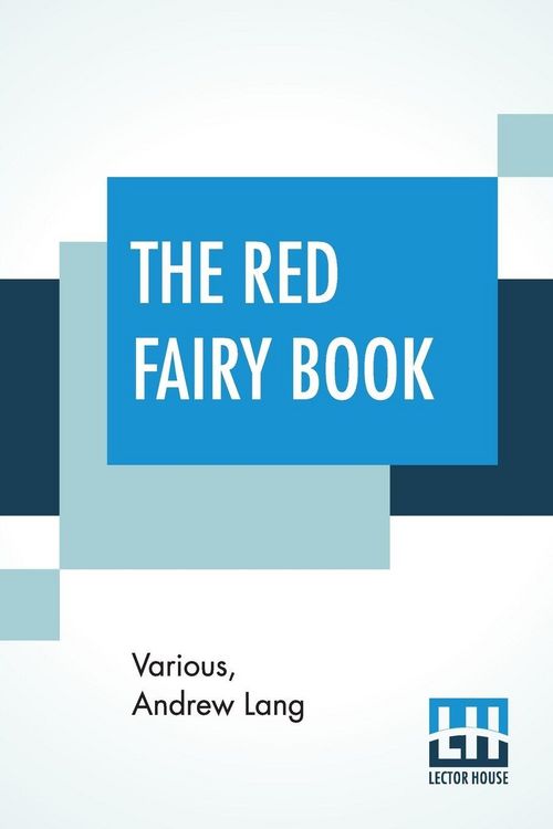 Produktbild: The Red Fairy Book