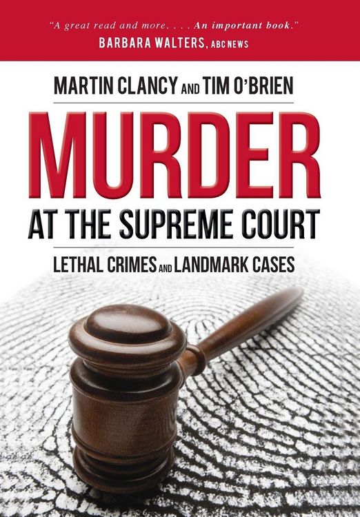 Produktbild: Murder at the Supreme Court
