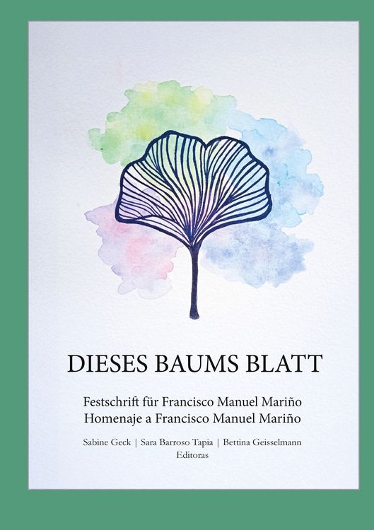 Produktbild: Dieses Baums Blatt