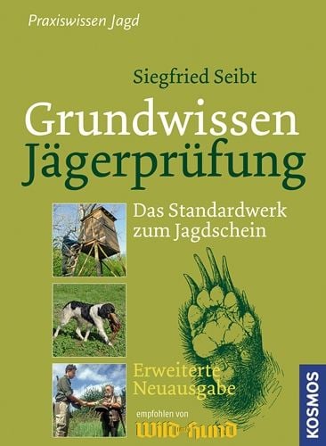 Produktbild: Grundwissen J&auml;gerpr&uuml;fung