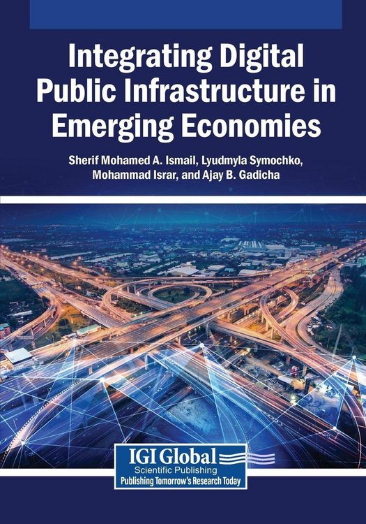 Produktbild: Integrating Digital Public Infrastructure in Emerging Economies