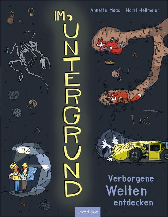 Produktbild: Im Untergrund
