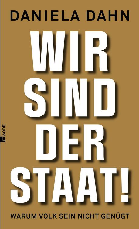 Produktbild: Wir sind der Staat!