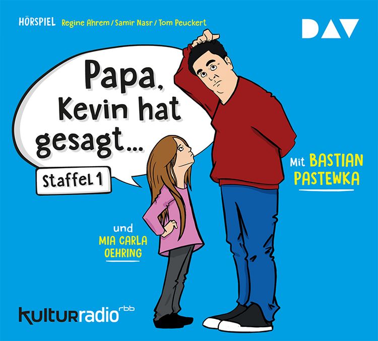 Produktbild: &raquo;Papa, Kevin hat gesagt&hellip;&laquo;
