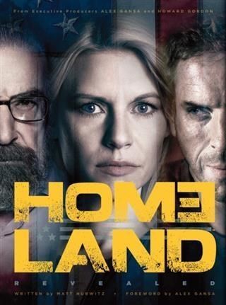 Produktbild: Homeland Revealed