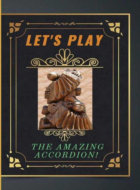 Produktbild: Let's Play the Amazing Accordion