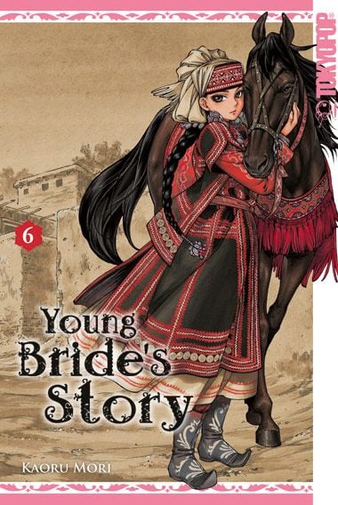 Produktbild: Young Bride's Story 06