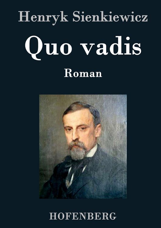 Produktbild: Quo vadis