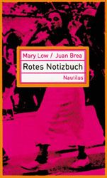 Produktbild: Rotes Notizbuch
