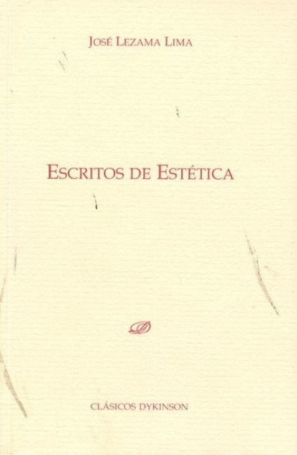 Produktbild: Escritos sobre est&eacute;tica
