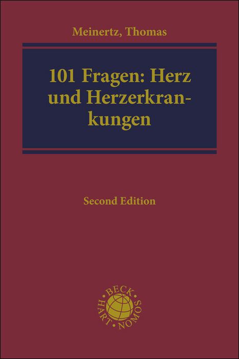 Produktbild: Die 101 wichtigsten Fragen und Antworten - Herz und Herzerkrankungen
