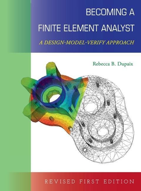 Produktbild: Becoming a Finite Element Analyst
