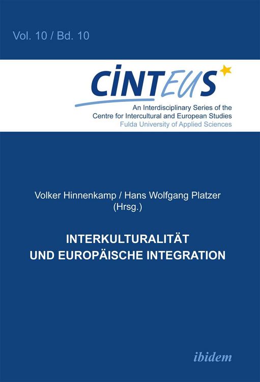 Produktbild: Interkulturalit&auml;t und Europ&auml;ische Integration