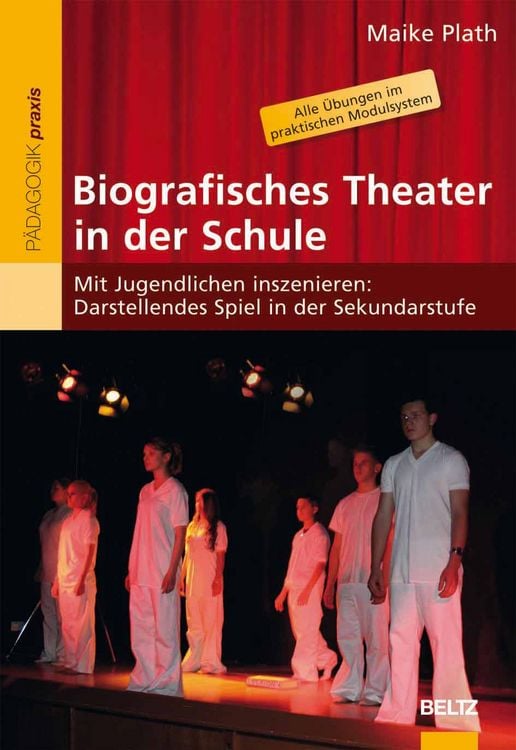 Produktbild: Biografisches Theater in der Schule