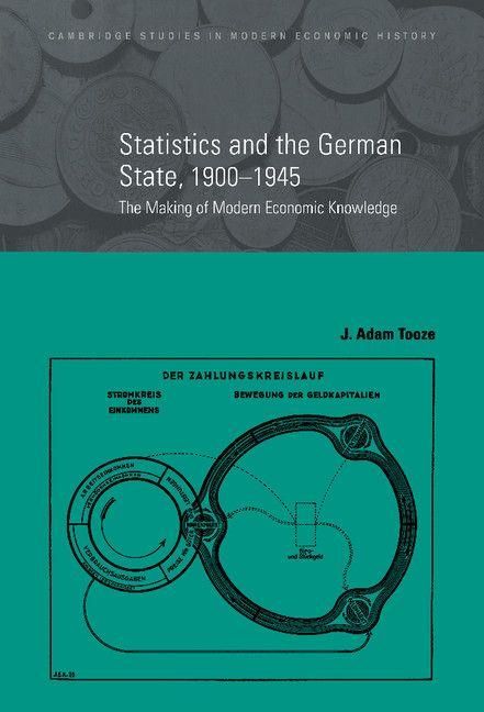 Produktbild: Statistics and the German State, 1900-1945