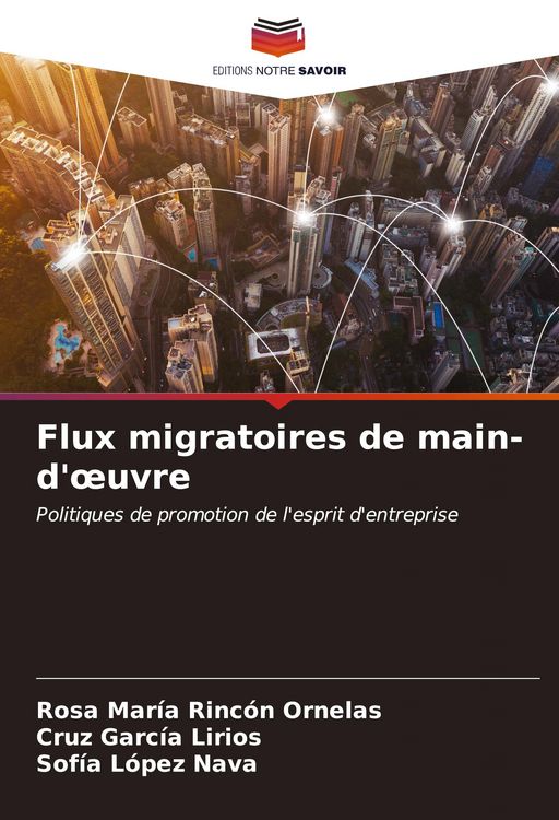 Produktbild: Flux migratoires de main-d'&iquest;uvre