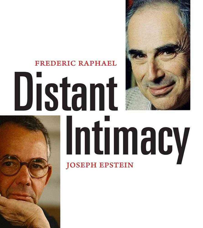Produktbild: Raphael, F: Distant Intimacy