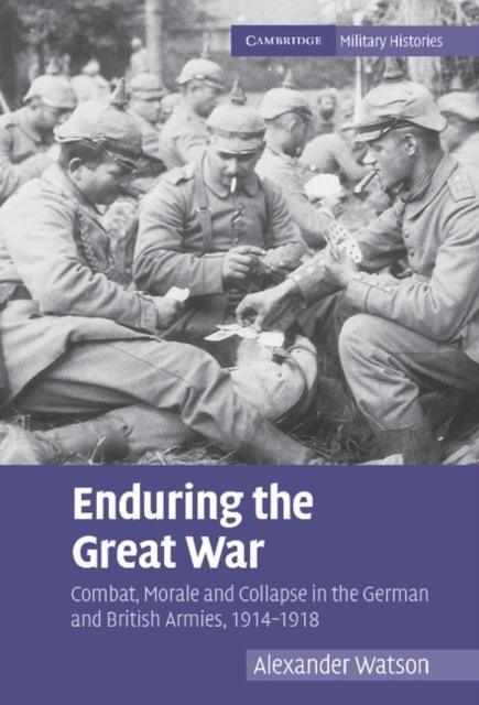 Produktbild: Enduring the Great War